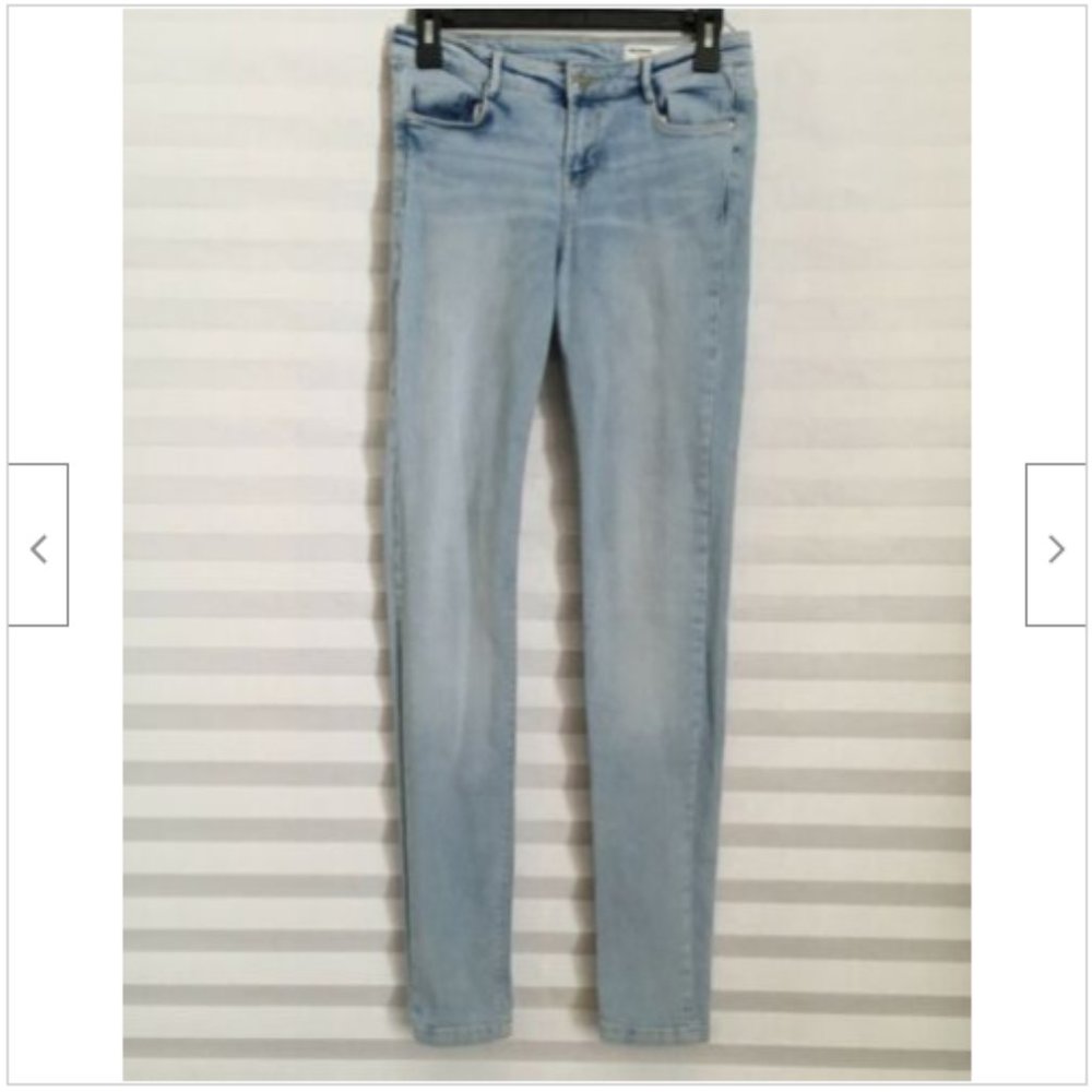 ZARA TRF Jeans Women's Denim Pants Skinny